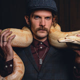 SNAKE MANIFESTION AMULET