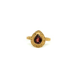 THEIA RING - Garnet