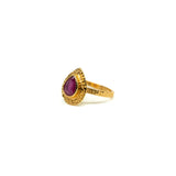 THEIA RING - Ruby