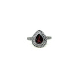 THEIA RING - Garnet