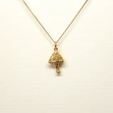 MAGIC MUSHROOM CHARM