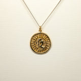 THE GODDESS PENDANT