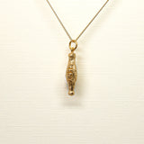 VIAL OF MEN'S TEARS CHARM