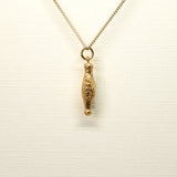 VIAL OF MEN'S TEARS CHARM