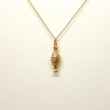 VIAL OF MEN'S TEARS CHARM