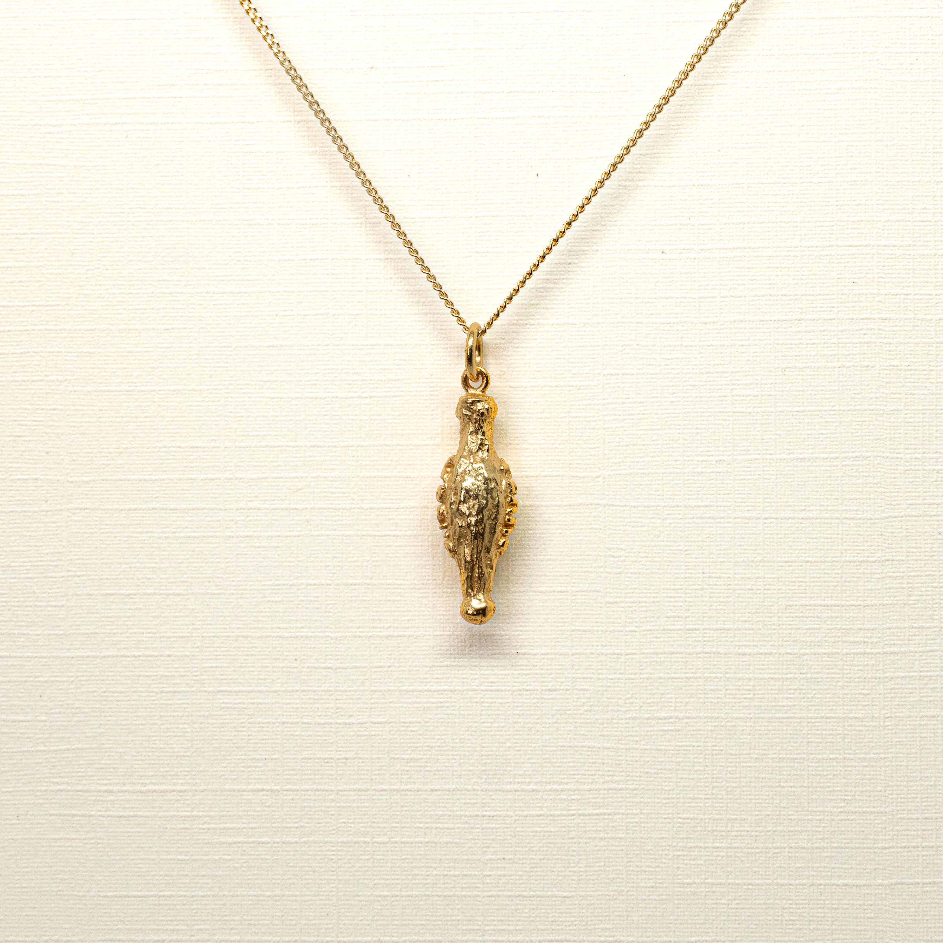 VIAL OF MEN'S TEARS CHARM