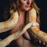 SNAKE MANIFESTION AMULET