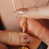 VIAL OF MEN'S TEARS CHARM