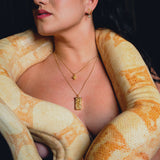 SNAKE MANIFESTION AMULET