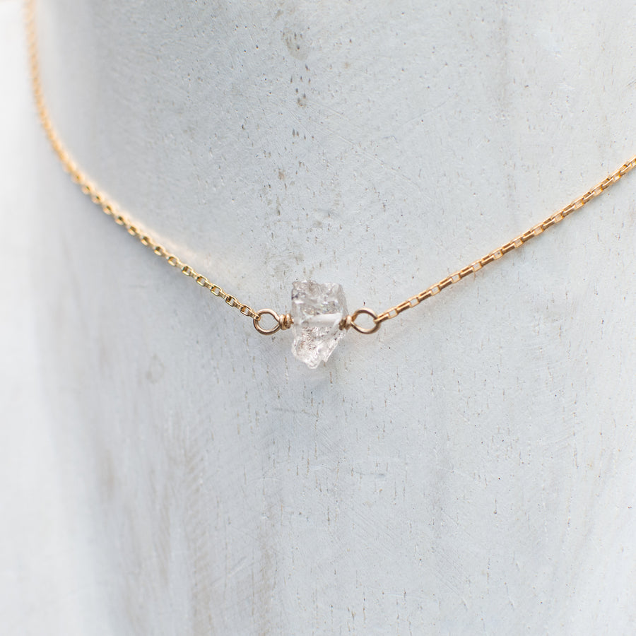 SIREN - Herkimer Diamond Choker
