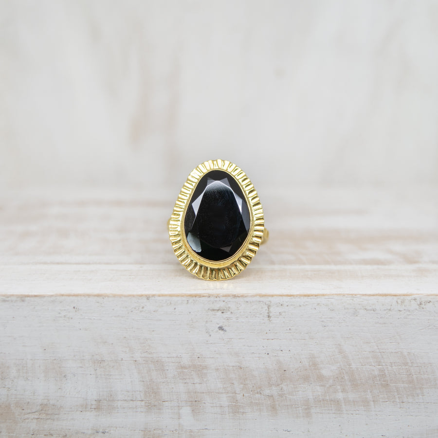 TEMPTRESS RING - GOLD