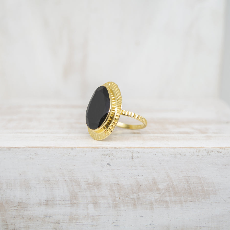TEMPTRESS RING - GOLD