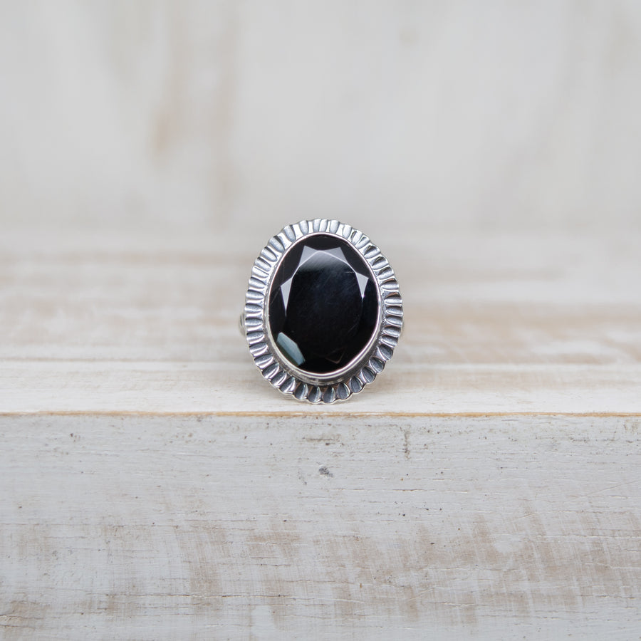 TEMPTRESS RING - SILVER
