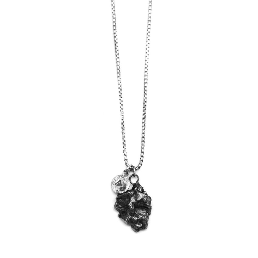 METEORITE PENDANT