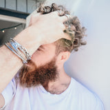 KRATOS CHAIN LINK BRACELET