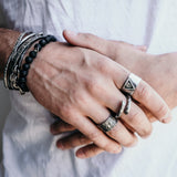 KRATOS TRIANGLE RING